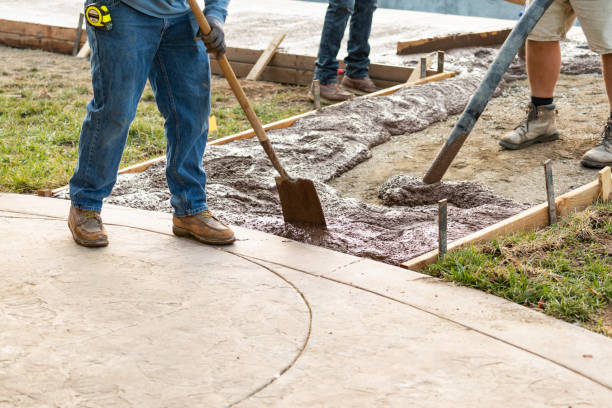 Best Concrete Sidewalk Installation  in Arvada, CO