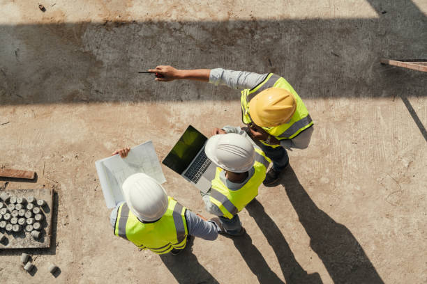 Best Concrete Slab Installation  in Arvada, CO